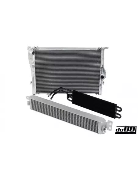 BMW M3 4,0 V8 E90/E92/E93 DO88 Big Pack Kylar lösning (för manuell bil)