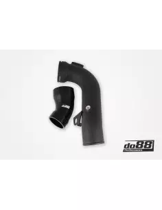 BMW 335i 3,0T N55 E90/E91/E92/E93 DO88 Tryckrör med svart slang 2