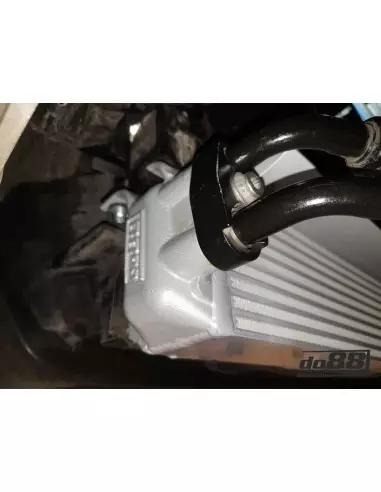 BMW M3 3,2 E46 DO88 Motoroljekylare Racing