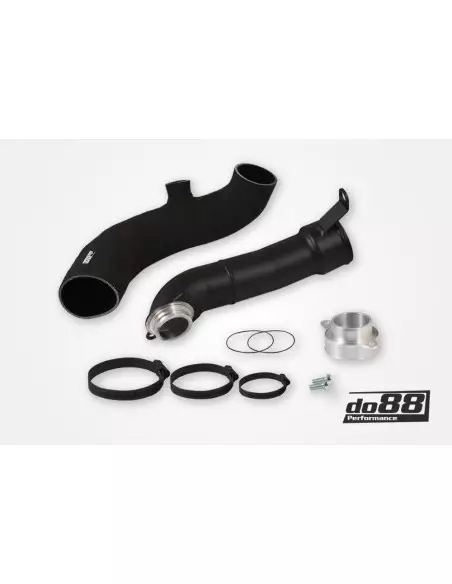 BMW M3 3,0T S55 F80 DO88 Turbo inloppsrör till original turbos