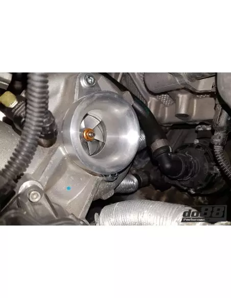 BMW M2 3,0T S55 F87 DO88 Turbo inloppsrör till original turbos