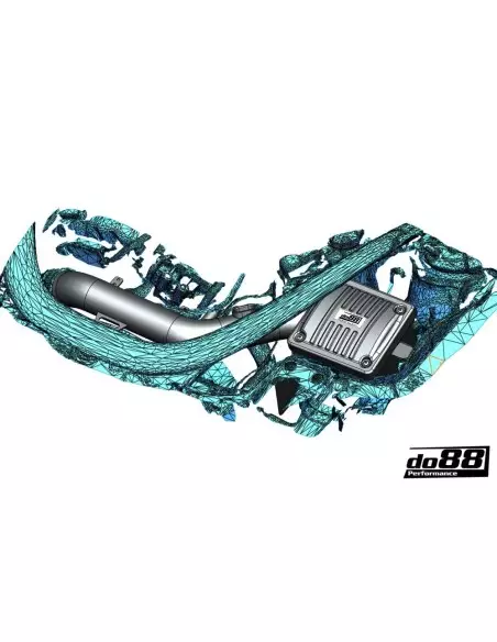 BMW M2 3,0T S55 F87 DO88 Insugssystem