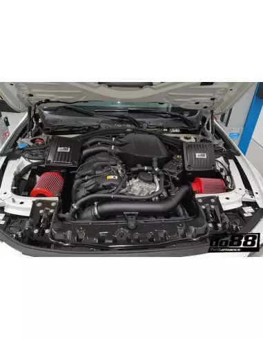 BMW M3 3,0T S55 F80 DO88 Insugssystem