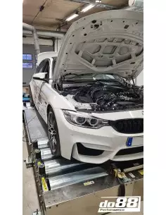 BMW M4 3,0T S55 F82/F83 DO88 Chargecooler / intercooler kit 2