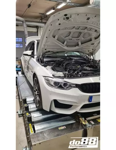 BMW M4 3,0T S55 F82/F83 DO88 Chargecooler / intercooler kit