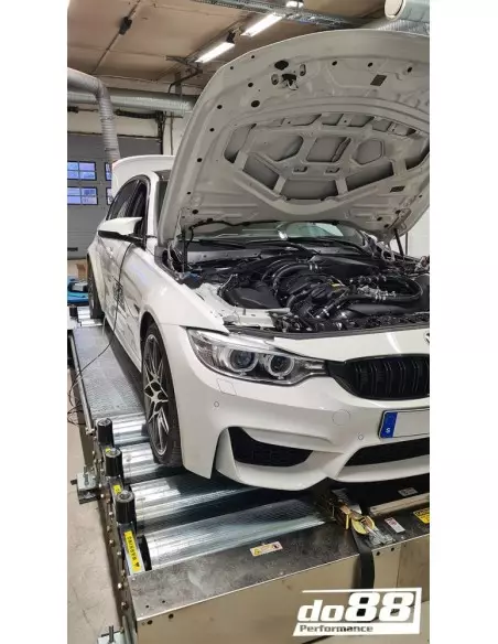 BMW M4 3,0T S55 F82/F83 DO88 Chargecooler / intercooler kit