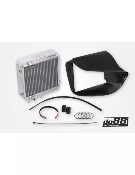BMW M2 3,0T S55 F87 DO88 Sidomonterad Vattenkylare