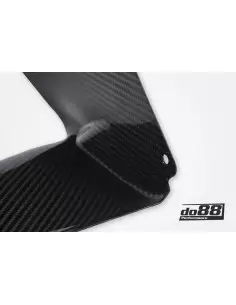 BMW M3 3,0T S55 F80 DO88 Sidomonterad Vattenkylare 2