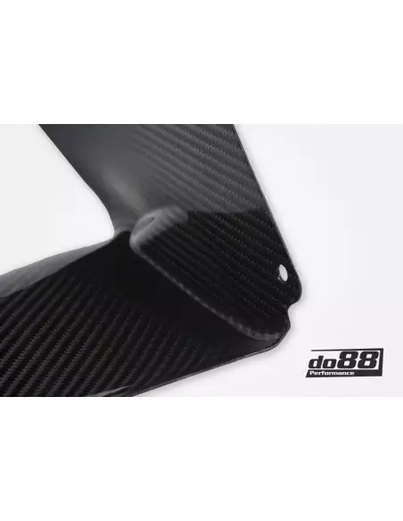 BMW M3 3,0T S55 F80 DO88 Sidomonterad Vattenkylare