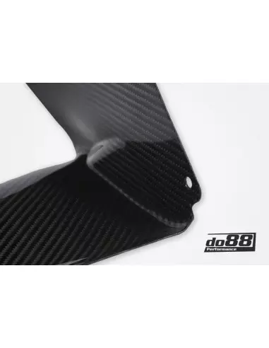 BMW M4 3,0T S55 F82/F83 DO88 Sidomonterad Vattenkylare