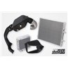 BMW M4 3,0T S55 F82/F83 DO88 BIGPACK Intercooler + Tryckrör + Vattenkylare (komplett kit)
