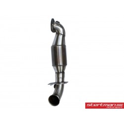 Mini Cooper S / JCW R56 Milltek Sport Downpipe med racekatalysator