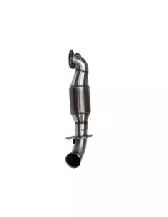 Mini Cooper S / JCW R56 Milltek Sport Downpipe med racekatalysator