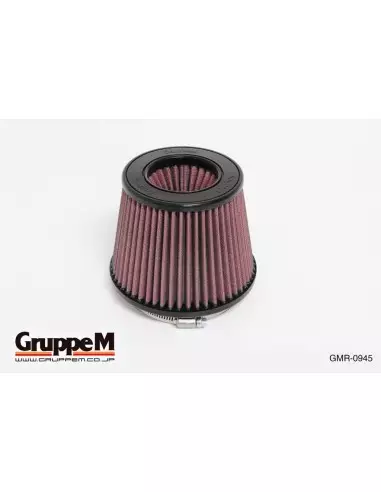 BMW M3 3,0T S58 G80 GruppeM Kolfiber insugskit