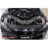 BMW M3 3,0T S58 G80 GruppeM Kolfiber insugskit