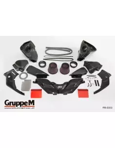 BMW M4 3,0T S58 G82/G83 GruppeM Kolfiber insugskit 2