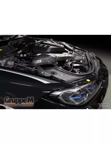 BMW M4 3,0T S58 G82/G83 GruppeM Kolfiber insugskit