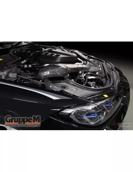 BMW M4 3,0T S58 G82/G83 GruppeM Kolfiber insugskit