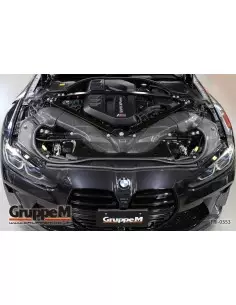 BMW M4 3,0T S58 G82/G83 GruppeM Kolfiber insugskit