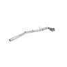 Cupra Leon 2,0TFSi ST 4drive KL Milltek Sport 3,7" gjuten Downpipe med 200 cells racekatalysator (OPF delete) (upp till 400hk)
