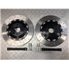Audi RS6 4,2T V8 C5 Reyland Motorsport Fram 380x34 Flytande bromsskivor med J-hook (ink bromsoks spacers)
