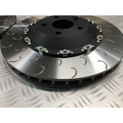 Audi S3 2,0TFSi 8P Reyland Motorsport Fram 345x30 Flytande bromsskivor med J-hook