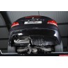 BMW 135i N55 E82 Milltek Sport Från bakre katalysatorer 2x 80 svarta GT utblås 