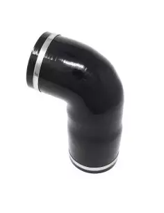 BMW 340i F30 / F31 B58 Stertman Motorsport insugs slang svart i silicon (till OEM luftburk)