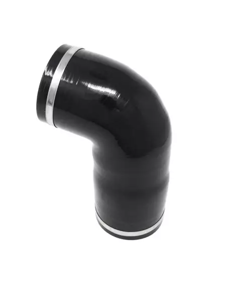 BMW 340i F30 / F31 B58 Stertman Motorsport insugs slang svart i silicon (till OEM luftburk)