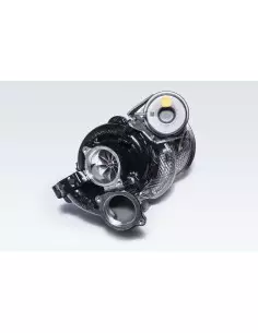 Audi 3,0TFSi V6 Turbo Systems steg 2 uppgraderings turbos (Byggd för upp till 650+hk)