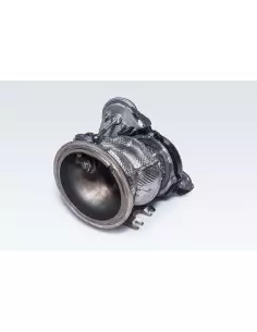 Audi 3,0TFSi V6 Turbo Systems steg 3 uppgraderings turbos (Byggd för upp till 700+hk) 2