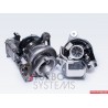 Porsche 991.2 3,8TT Turbo S Turbo Systems steg 1 uppgraderings turbos (Byggd för upp till 750-800hk)