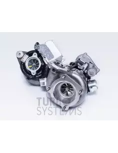Porsche 991.2 3,8TT Turbo S Turbo Systems steg 1 uppgraderings turbos (Byggd för upp till 750-800hk) 2