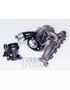 BMW B58B30O1 (B58TU) för G-series Turbo Systems steg 2 uppgraderings turbo (Byggd för upp till 600+hk)
