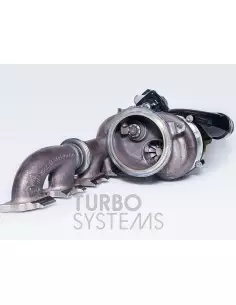 BMW B58B30O1 (B58TU) för G-series Turbo Systems steg 2 uppgraderings turbo (Byggd för upp till 600+hk) 2