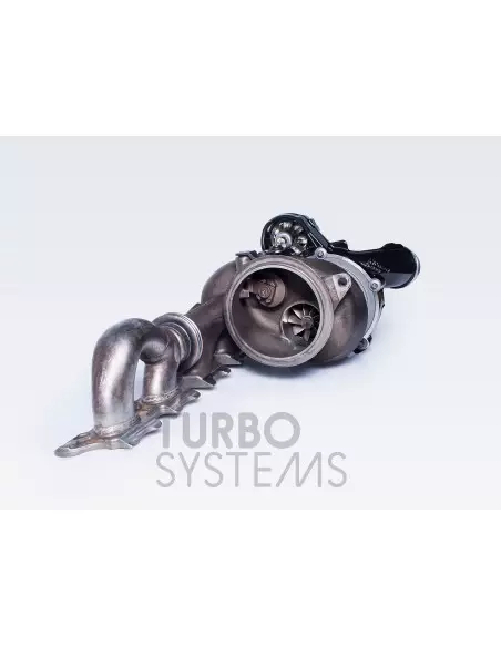 BMW B58B30 Turbo Systems steg 3 uppgraderings turbo ink turbo inlopp (Byggd för upp till 750+hk)