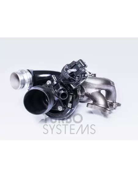 BMW Z4 M40i B58C Turbo Systems steg 2 uppgraderings turbo (Byggd för upp till 600+hk)