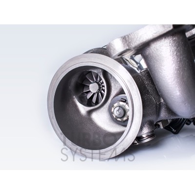 BMW Z4 M40i B58C Turbo Systems steg 2 uppgraderings turbo (Byggd för upp till 600+hk)