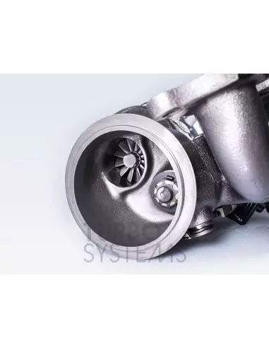 BMW Z4 M40i B58C Turbo Systems steg 2 uppgraderings turbo (Byggd för upp till 600+hk)