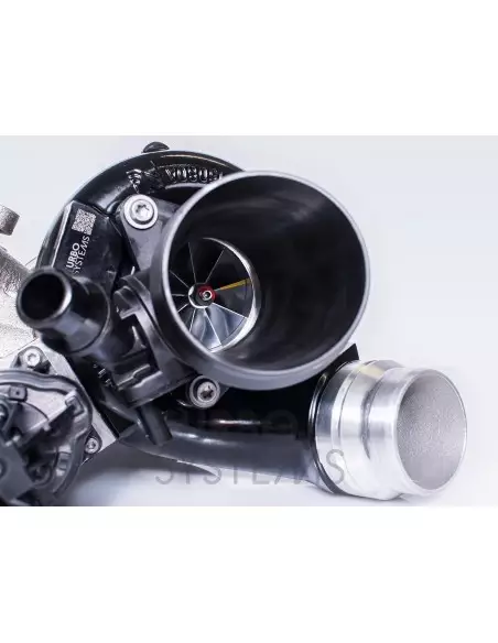 BMW Z4 M40i B58C Turbo Systems steg 2 uppgraderings turbo (Byggd för upp till 600+hk)