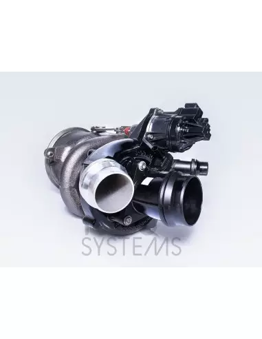 BMW Z4 M40i B58C Turbo Systems steg 2 uppgraderings turbo (Byggd för upp till 600+hk)