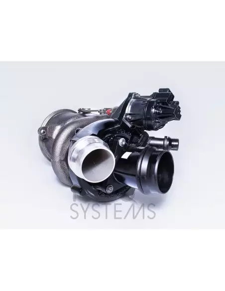 BMW Z4 M40i B58C Turbo Systems steg 2 uppgraderings turbo (Byggd för upp till 600+hk)
