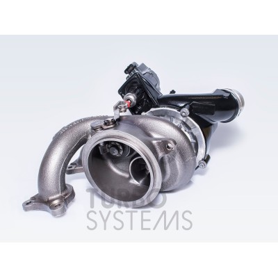 BMW Z4 M40i B58C Turbo Systems steg 2 uppgraderings turbo (Byggd för upp till 600+hk)