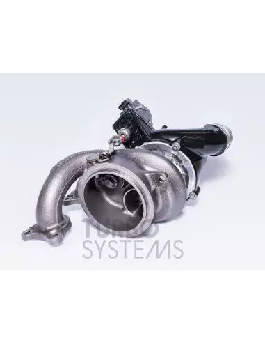 BMW Z4 M40i B58C Turbo Systems steg 2 uppgraderings turbo (Byggd för upp till 600+hk)