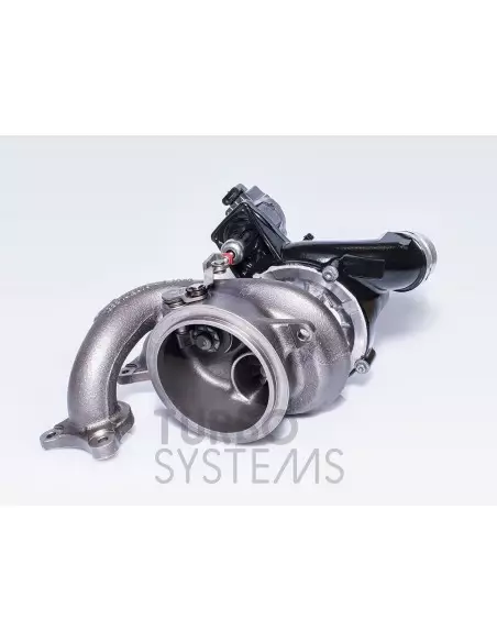 BMW Z4 M40i B58C Turbo Systems steg 2 uppgraderings turbo (Byggd för upp till 600+hk)