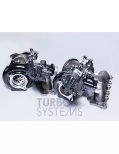 BMW M3 / M4 / M2 S55 Turbo Systems steg 1 uppgraderings turbo (Byggd för upp till 700hk) 2