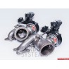 BMW M3 / M4 / M2 S55 Turbo Systems steg 2 uppgraderings turbo (Byggd för upp till 750hk)