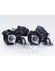 BMW M3 / M4 / M2 S55 Turbo Systems steg 2 uppgraderings turbo (Byggd för upp till 750hk) 2