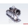 BMW N55 EWG (Elektronisk Wastegate) Turbo Systems steg 1 uppgraderings turbos (Byggd för upp till 550hk)