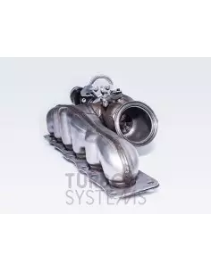 BMW N55 PWG (Mekanisk Wastegate) Turbo Systems steg 1 uppgraderings turbos (Byggd för upp till 550hk) 2